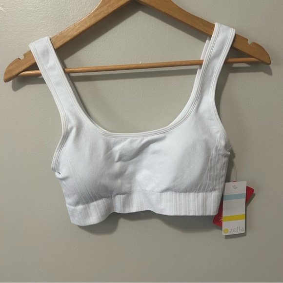 NWT ZELLA SPORTS BRA M - Picture 3 of 5